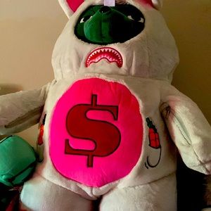 Hypebeast teddy bears